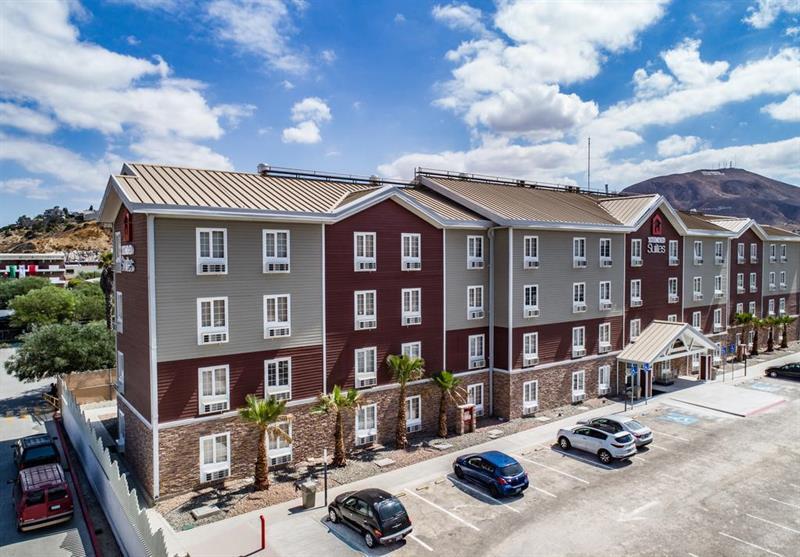 Apartahotel Extended La Juventud Chihuahua