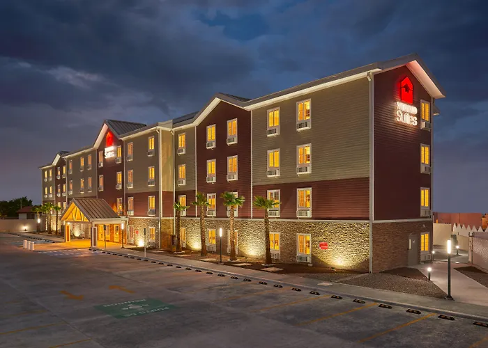 Extended Suites Chihuahua La Juventud