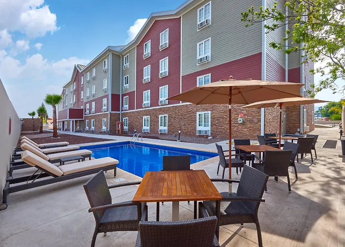 Extended Suites Chihuahua La Juventud