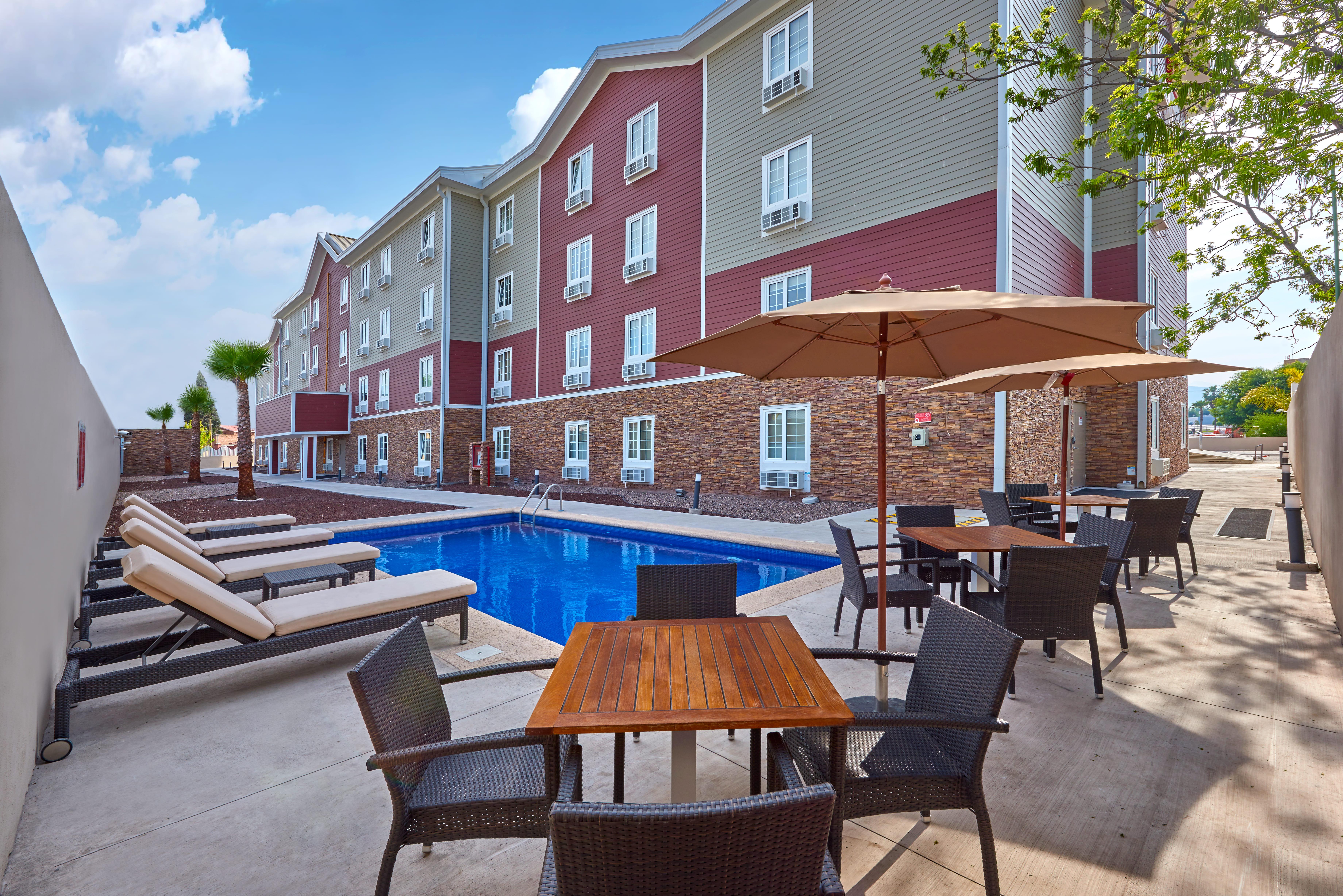 Aparthotel Extended La Juventud 2*