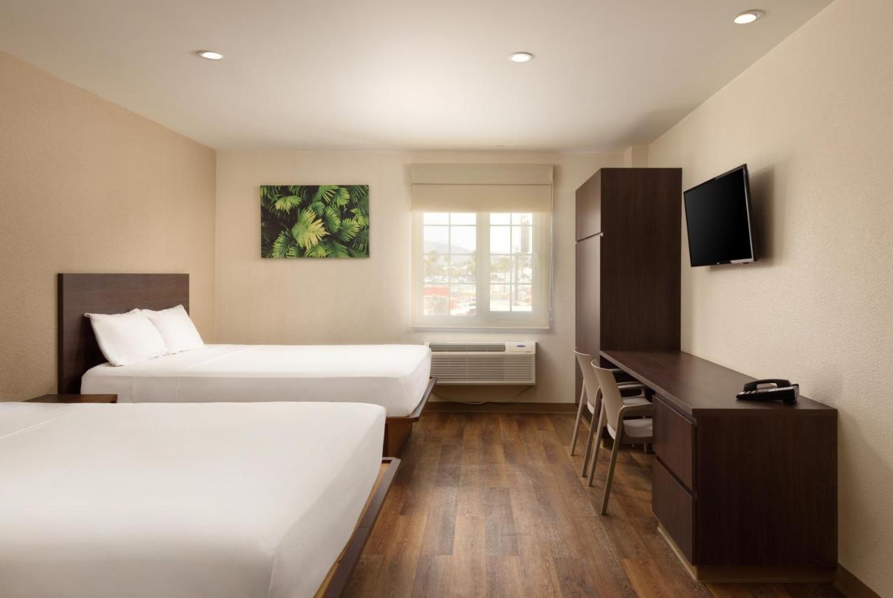 Extended La Juventud Apartahotel Chihuahua