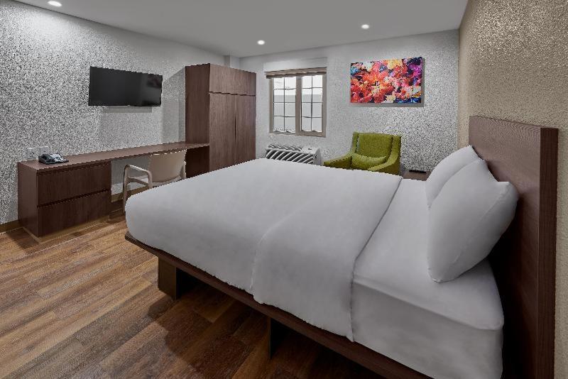 Aparthotel Extended La Juventud Chihuahua