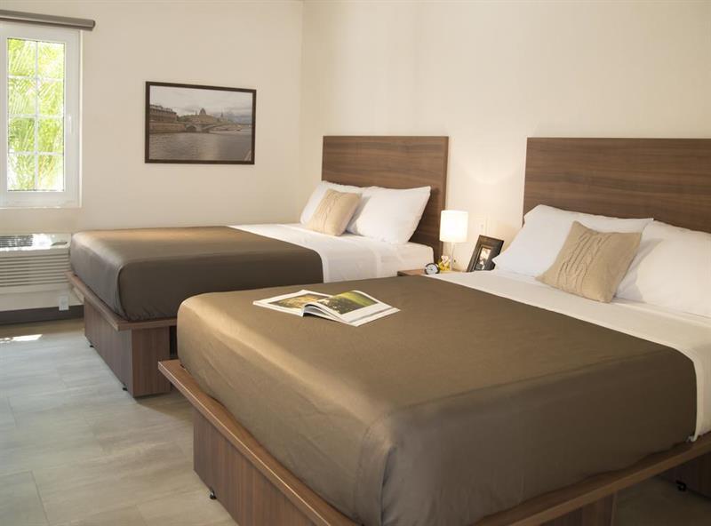 Extended La Juventud Aparthotel 2*