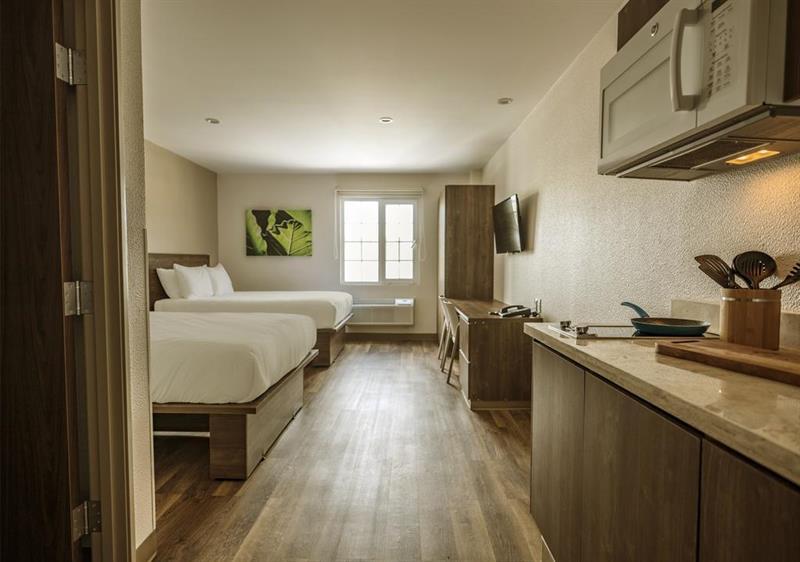 Extended La Juventud Aparthotel 2*